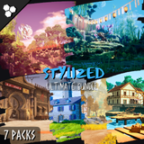 Stylized Environment Ultimate Bundle