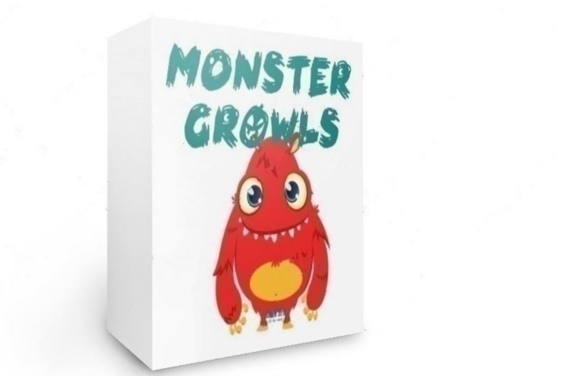 Monster Growls Sound Pack