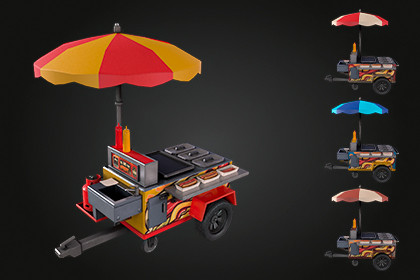 Hotdog Car Vol. 2
