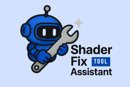 Shader Fix Assistant