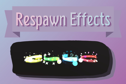 respawn effects