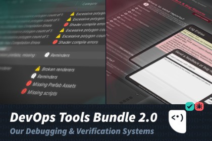 DevOps Bundle 2.0: Debugging System & Project Verification