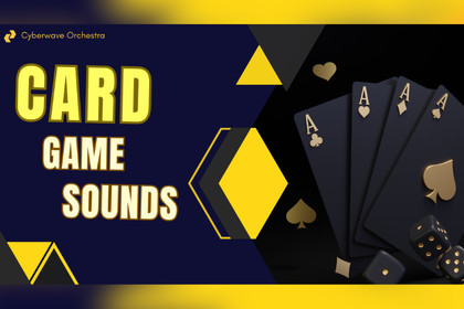 Essential Card Game Sound Effects