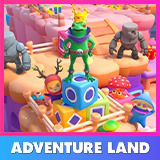 Adventure Land - Low Poly 3D Models Pack