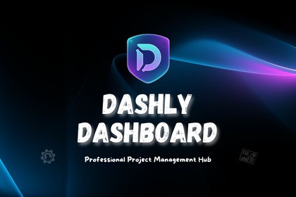 Dashly Dashboard