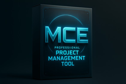 MCE Project Management Tool