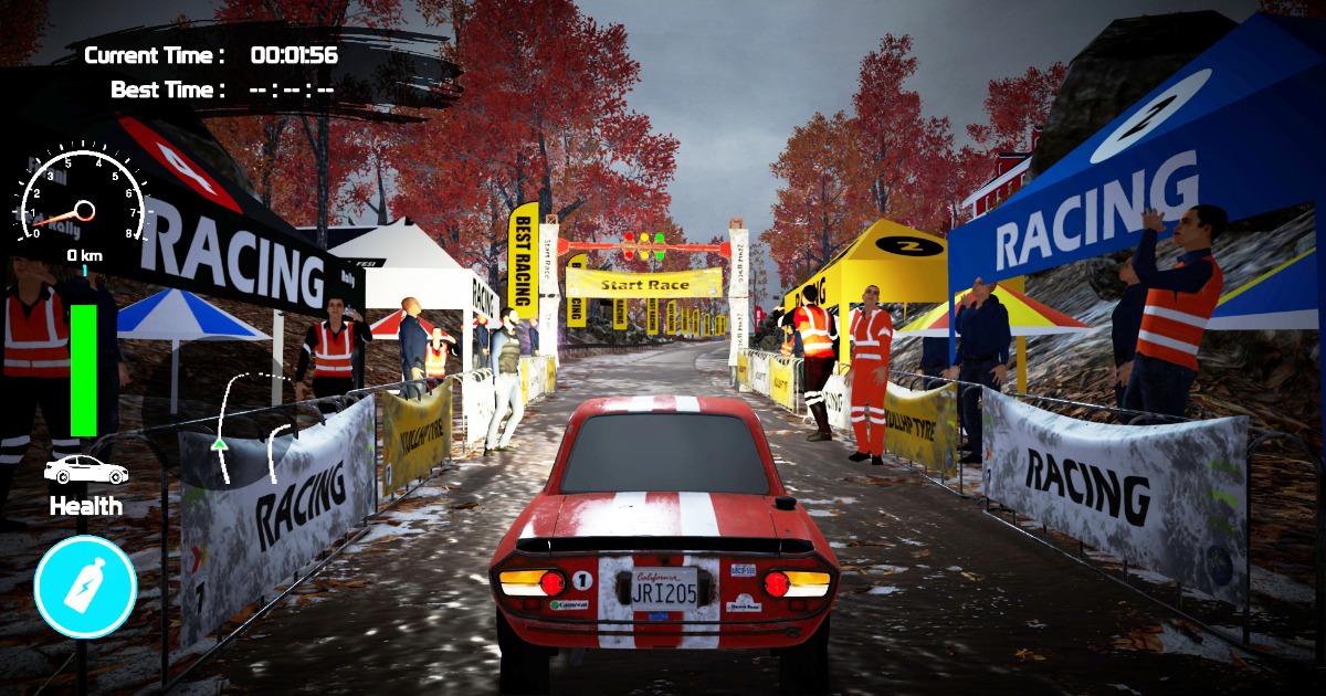 Rally Racing Game (URP) | Packs | Unity Asset Store