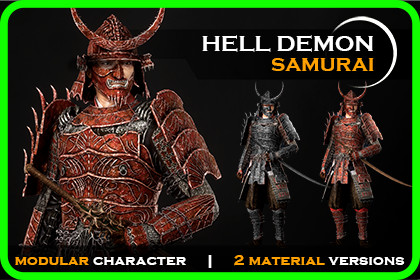Hell Samurai