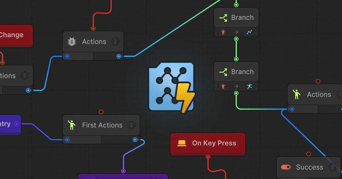 State Machine 2 (Game Creator 2) | Visual Scripting | Unity Asset Store