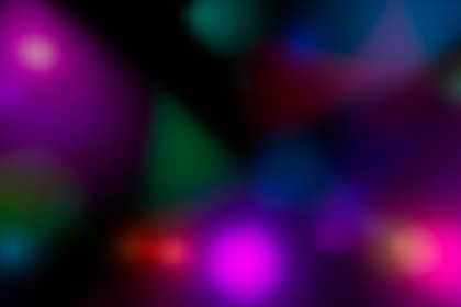 Luminex volumetric fog and lights