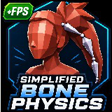 Simple Bone Physics