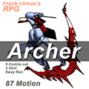 Frank RPG Archer