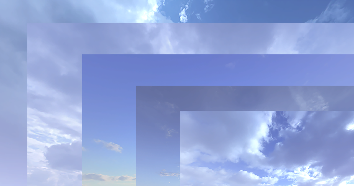 Unity Cloud Texture Clouds Skybox - Part 4 | 2D 天空 | Unity Asset Store
