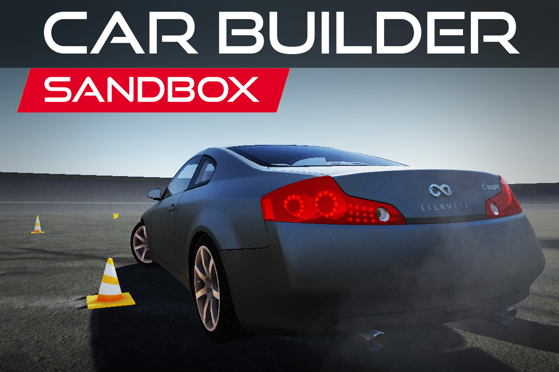 Car Builder Sandbox | Physics | Unity Asset Store
