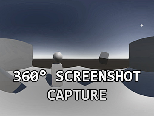 360 Camera Unity 360° Screenshot Capture | Camera | Unity Asset Store