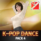 K-POP Dance Pack 4