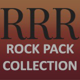 RRR Rock Pack - Realistic & Stylized Collection