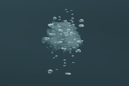 Underwater Bubbles