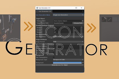 Icon Generator | Ultimate Icon Generation Tool