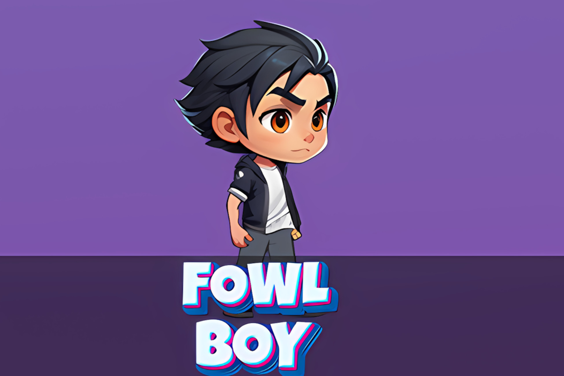 Fowl Boy 2d Animated Character (Spriter) | 2D Characters | Unity Asset ...
