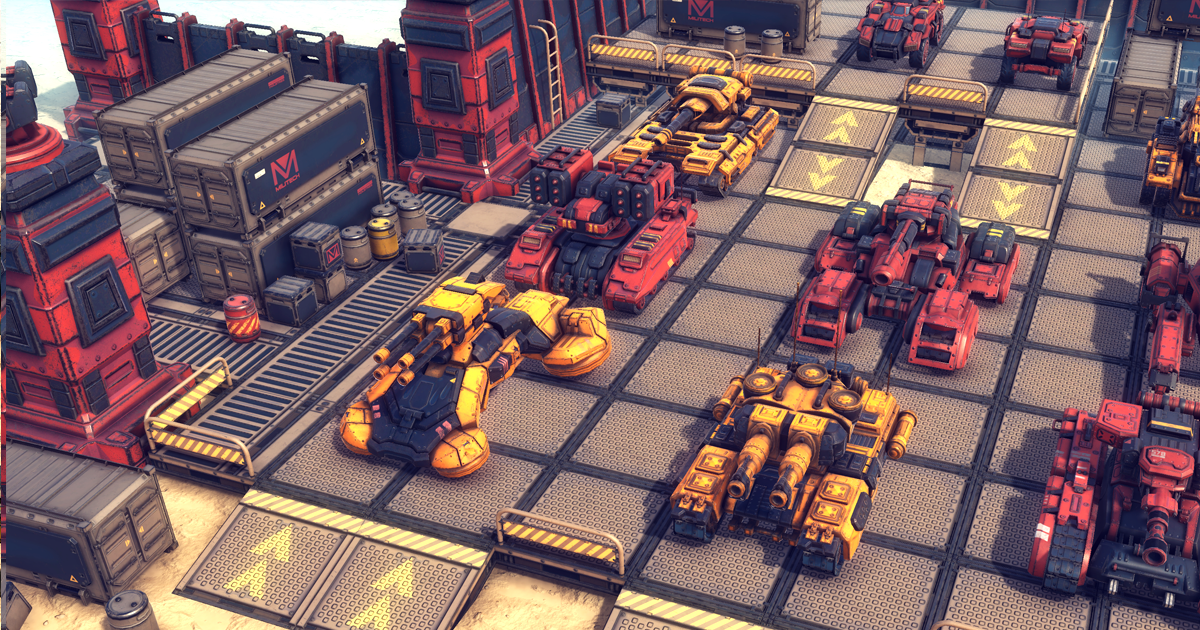 Top-Down Vehicles | 3D | Unity Asset Store