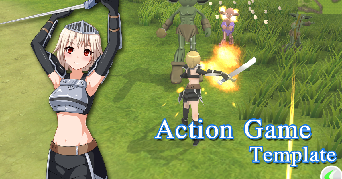 ActionGame Template Systems Unity Asset Store ActionGame Template Systems Unity Asset Store