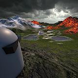 Terrain to Mesh - 256 Layers, Biomes, Anti-Tiling