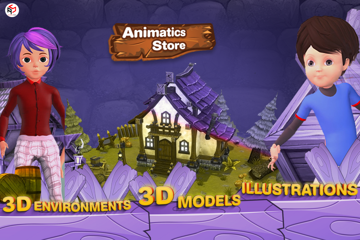 Animatics Studio - Asset Store