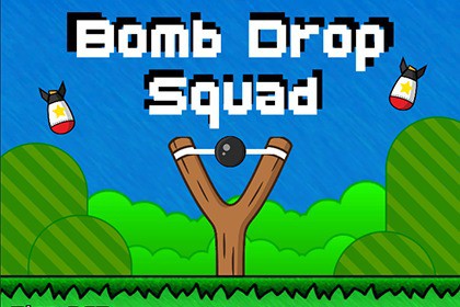 Bomb Drop Squad – Full Game Template