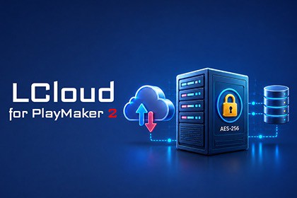 LCloud for PlayMaker 2