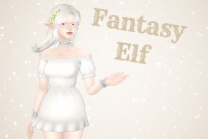 Fantasy Elf