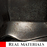 RM Steel grungy