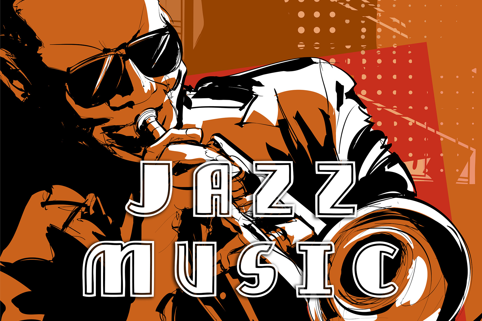 Slow Down (Chilling Jazz Relaxing Background Music) Audio