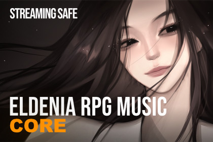 Eldenia RPG Music CORE — Orchestral RPG Fantasy Music