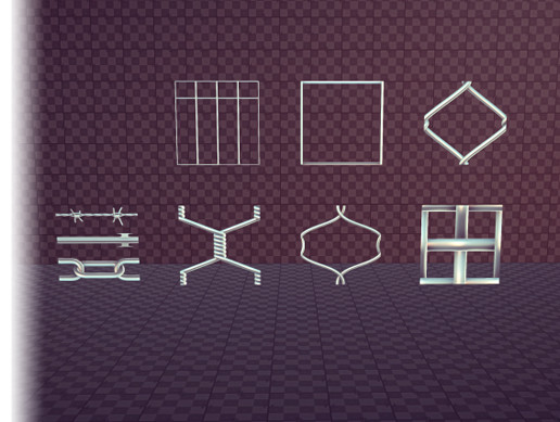 Grid Box Unity Thing Texture Fences Grid Textures | 2D Textures & Materials | Unity Asset Store