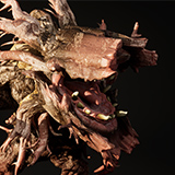 Creature Stump Monster