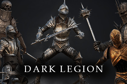 Dark Legion Pack