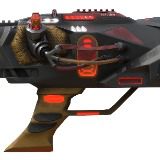 Sci-Fi Weapons - Neon SciFi Weapons with 5 Skins per Weapon - Complete Bundle