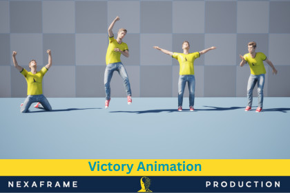 Victory Animation