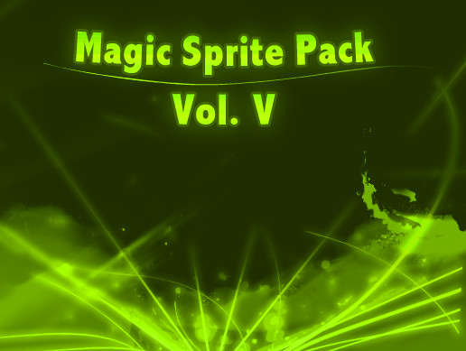 Magic Sprite Pack - V | 2D Environments | Unity Asset Store