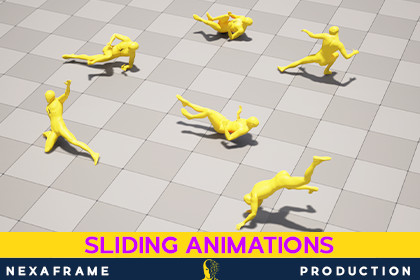 Sliding Animations