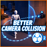 Better Camera Collision for Game Creator 2