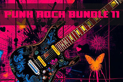 Punk Rock Bundle 11