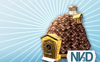 Pioneer Town: Fantasy Rural Buildings
