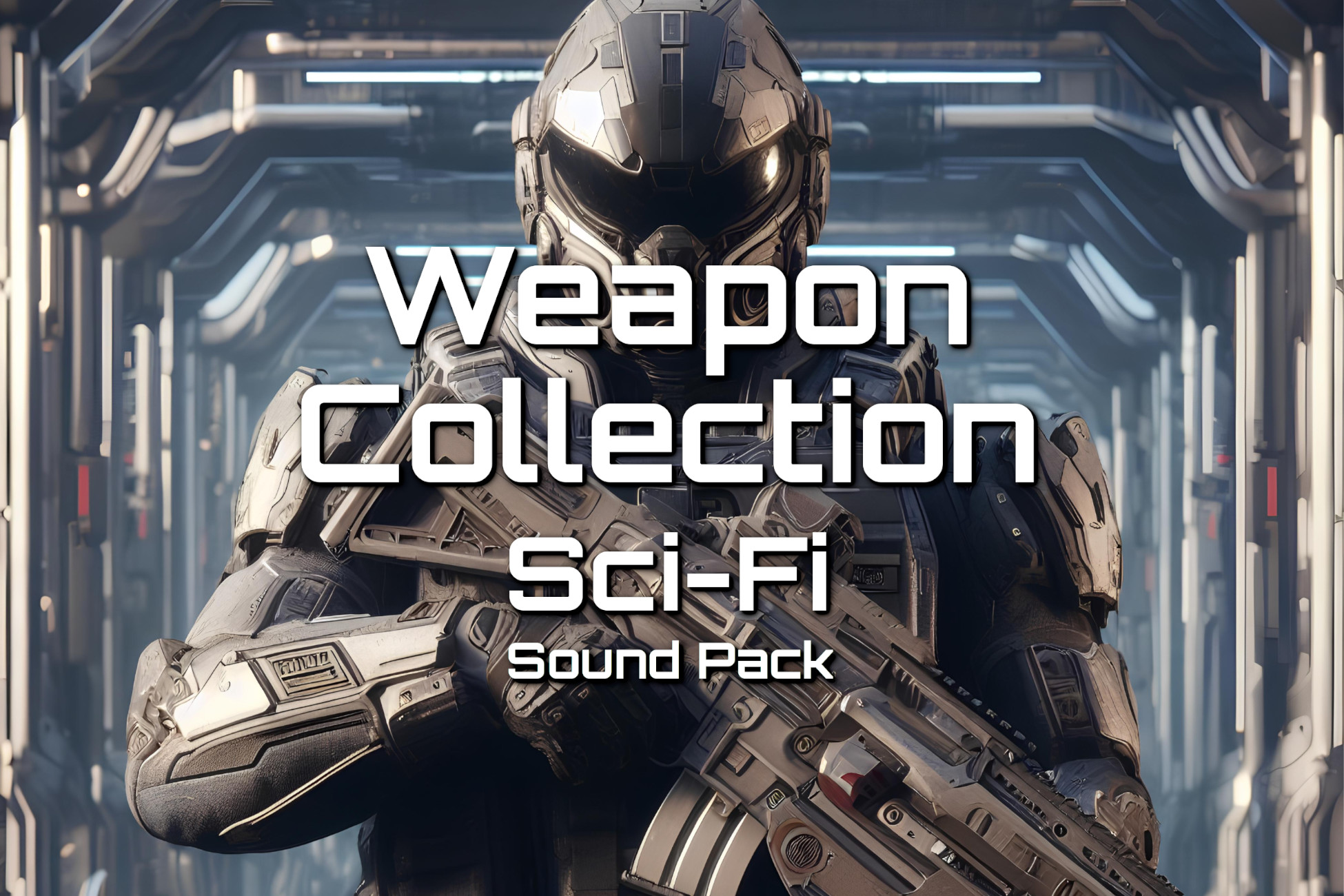 Sci-Fi Weapon Collection - Sci Fi Collection