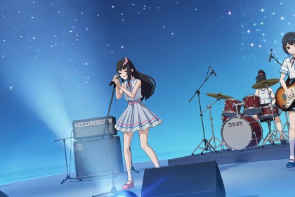 Japan Girl Band Music Pack Vol1