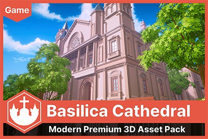 The Basilica Cathedral
