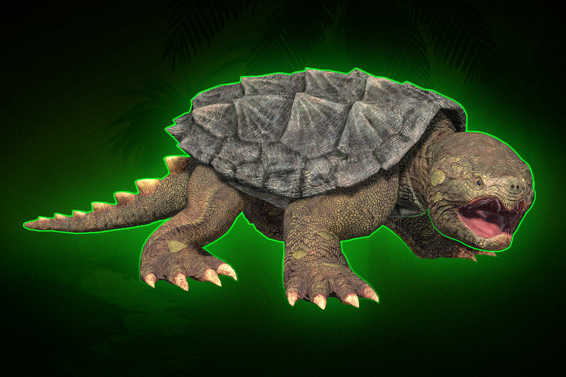 Creature: SnapJaw | 3D Creatures | Unity Asset Store