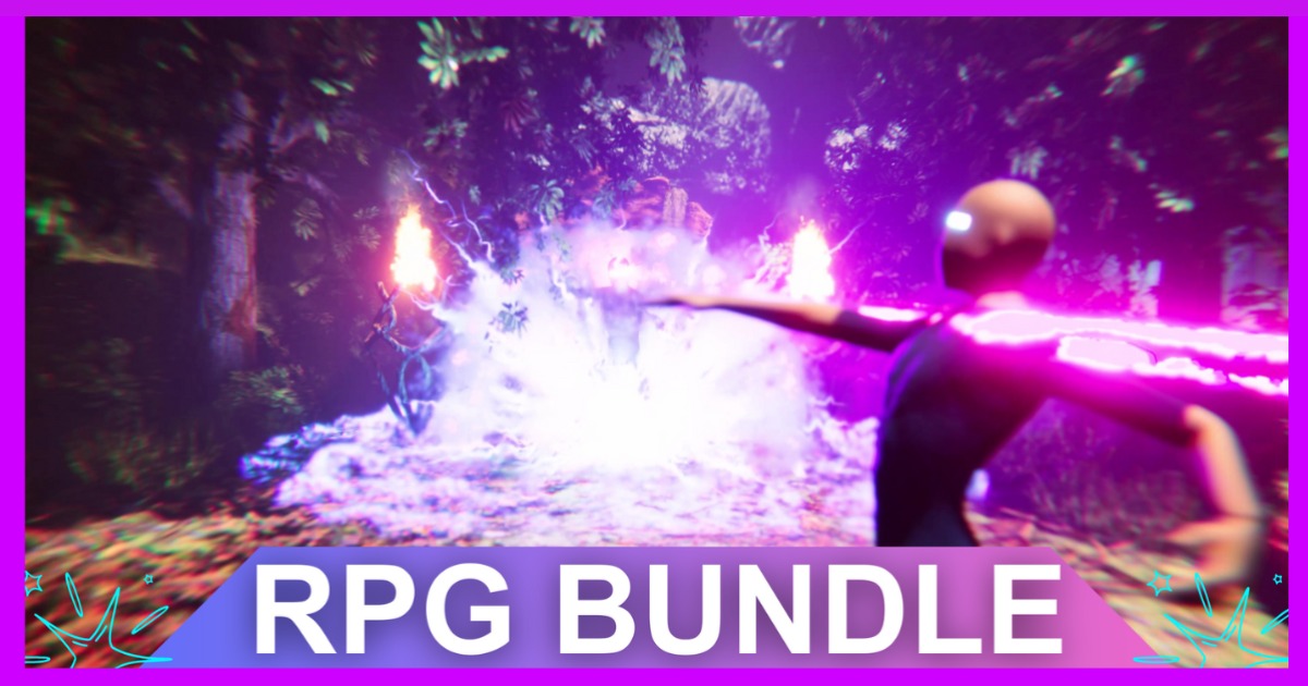 Advance/Realistic Magic VFX - BUNDLE | VFX Particles | Unity Asset Store
