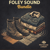 Foley Sound Bundle